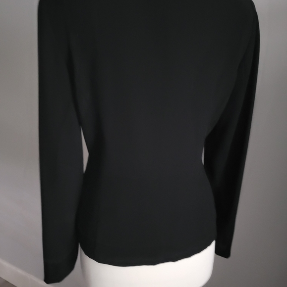 Black Blazer (woman) - Picture 6 of 12